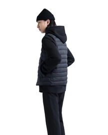 Bodywarmer Herschel Supply Co. Men's Insulated Featherless Vest Black