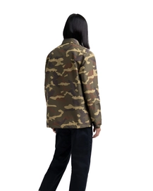 Jas Herschel Supply Co. Men's Coach Woodland Camo