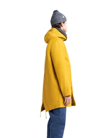 Jas Herschel Supply Co. Men's Classics Fishtail Parka Arrowwood