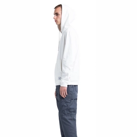 Trui Herschel Supply Co. Men's Pullover Hoodie Blanc de Blanc