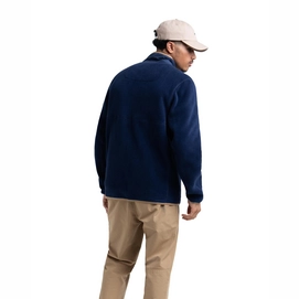 Vest Herschel Supply Co. Men's Lt. Full Zip Peacoat