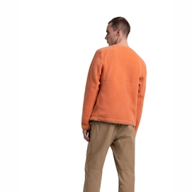 Vest Herschel Supply Co. Men's Lt. Cardigan Carnelian
