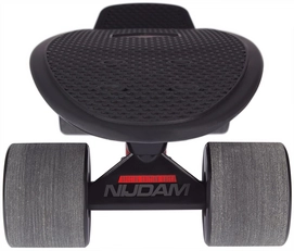 Flipgripboard Nijdam Special Edition Racer Zwart Rood