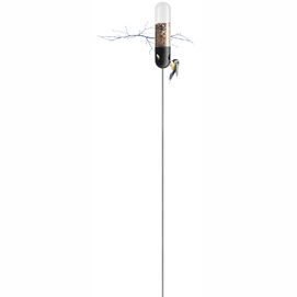 Eva Solo Bird Feeder Tube Standing Grey