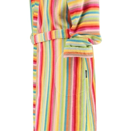Badjas Cawö 6327 Kort Kimono Women Multicolour
