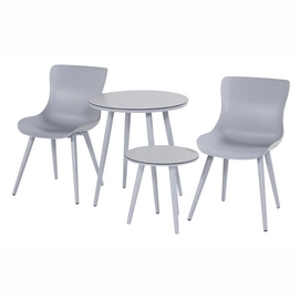 Tafel Hartman Sophie Studio Bistro Ø66 H73 Grijs