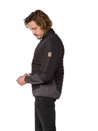 Jas Protest Men Slick True Black