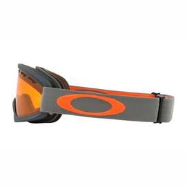 Skibril Oakley O Frame 2.0 XS Forged Iron Brush Persimmon