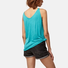 Tanktop O'Neill Women Front Detail Veridian Green