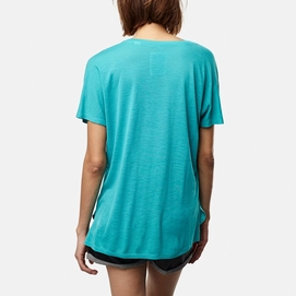 T-Shirt O'Neill Women Essentials Drapey Veridian Green