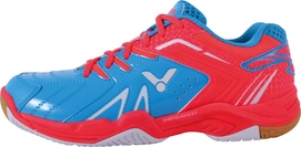 Badmintonschoen Victor Women A610F II Blue Pink