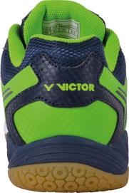 Badmintonschoen Victor A501 White Green