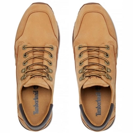 Timberland Womens Antwerp Air Sneaker Spruce Yello