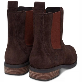 Timberland Womens Venice Park Chelsea Chocolate Br