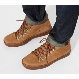 Timberland Mens Adventure 2.0 Alpine Chukka Rubber