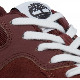 Timberland Mens Retro Runner Oxford Brandy
