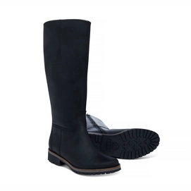 Timberland Womens Main Hill Tall Jet Black