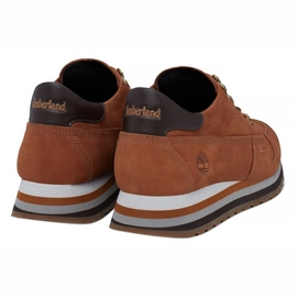 Timberland Womens Antwerp Air Sneaker Rust