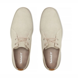 Timberland Mens Gateway Pier Casual Oxford Pure Cashmere Canvas