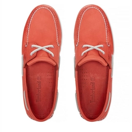 Timberland Mens Classic Boat 2 Eye Paprika Escape