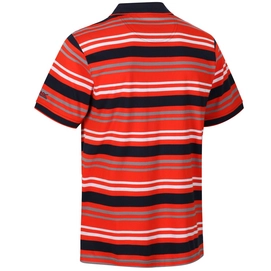 Polo Regatta Men Pieran Amber Glow