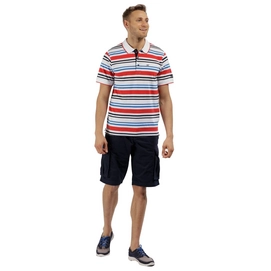 Polo Regatta Men Pieran White