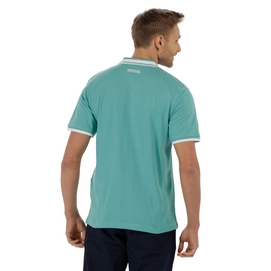 Polo Regatta Men Talcott Jade Green
