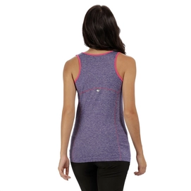 Tanktop Regatta Women Vashti II Elderberry