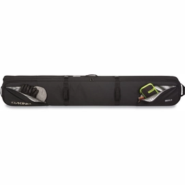 Skitas Dakine Boundary Ski Roller Bag Black 200 cm