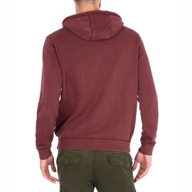 Trui Napapijri Babos Hood Bordeaux
