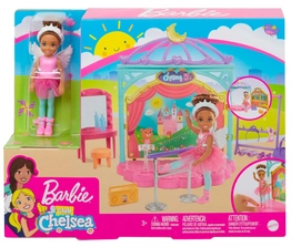 4---Barbie Ballet speelset Chelsea (GHV81)1