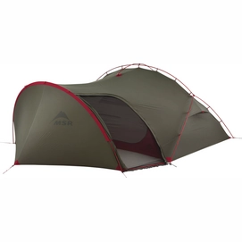 Tent MSR Hubba Tour 3 Tent Green