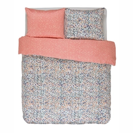 Housse de Couette Essenza Canoa Multi Satin de Coton