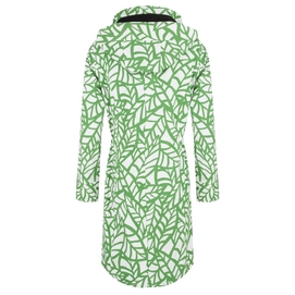 Regenjas Happy Rainy Days Coat Odila Leaf Off White Olive
