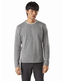4---Covert-LT-Pullover-Pegasus-Heather-Front-View