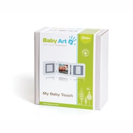 Baby Art My Baby Touch White Simple Essentials