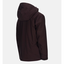 Ski Jas Peak Performance Men Hipecore+ Maroon Desert Plum