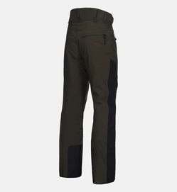 Ski broek Peak Performance Men Hipecore+ Maroon Race Forest Night