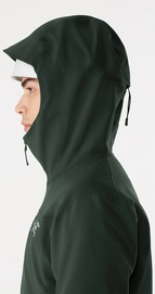 4---Jas Arc'teryx Men Gamma MX Hoody Conifer-4