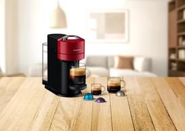 4---Koffiezetapparaat Krups Nespresso Vertuo Next Red 3