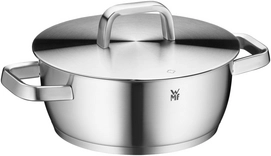 4---Kookpan WMF Iconic Laag 22 cm 1