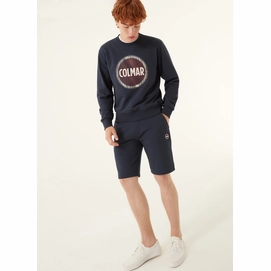 4---Korte broek Colmar Men 8244R Navy Blue'22-4