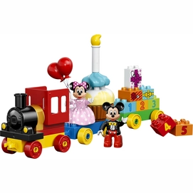 Lego Duplo Mickey En Minnie Verjaardagsoptocht