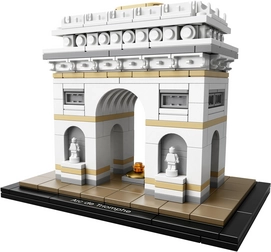 Lego L`Arc De Triomphe