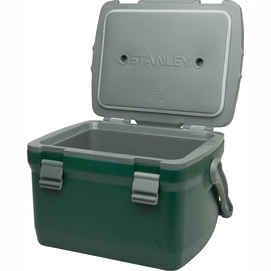 4---Large_JPG-Adventure Easy Carry Outdoor Cooler 7QT Green-5