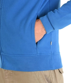 Vest Napapijri Men Bochil Hood Light Blue
