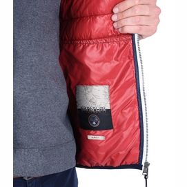Jas Napapijri Men Acalmar Blu Marine