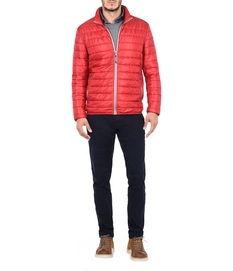 Jas Napapijri Men Acalmar Bright Red