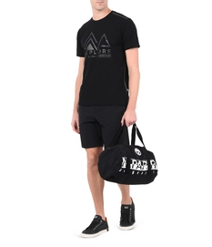 T-Shirt Napapijri Men Stebbins Black