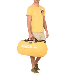 T-Shirt Napapijri Men Stak Yellow